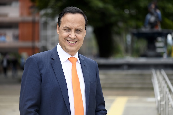 Fotografía de Oldemar Martín Rodríguez Rojas