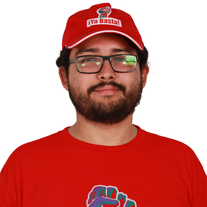 Fotografía de CRISTOPHER ALFONSO VALLECILLO GÓMEZ